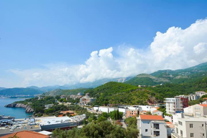 Belveder Apartments Budva Exterior foto