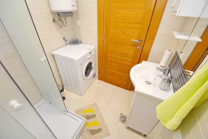 Belveder Apartments Budva Exterior foto
